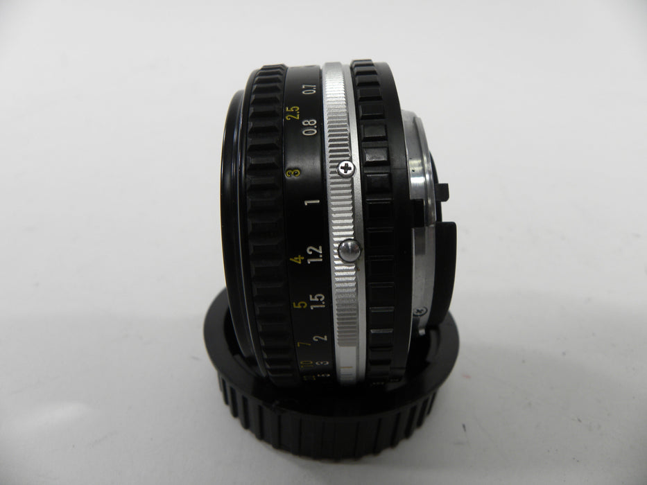Nikon Series E 50mm f1.8