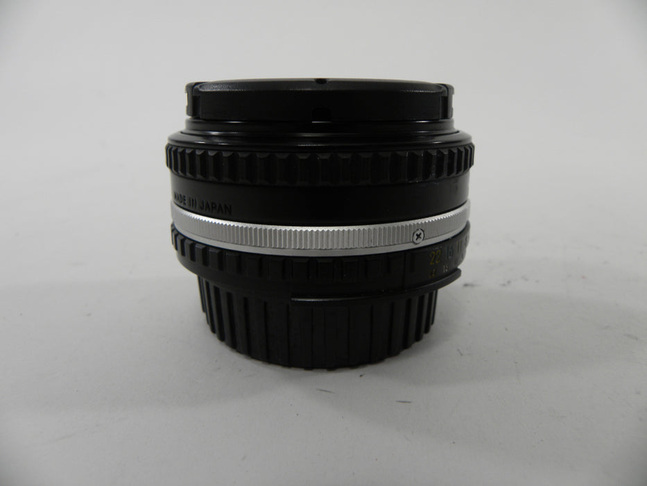Nikon Series E 50mm f1.8