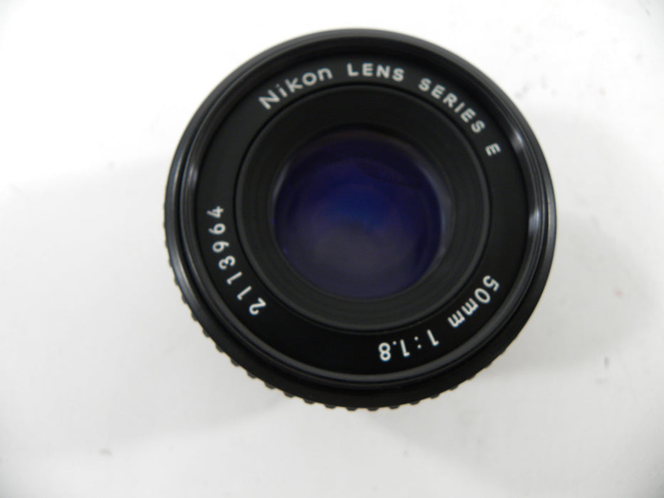 Nikon Series E 50mm f1.8