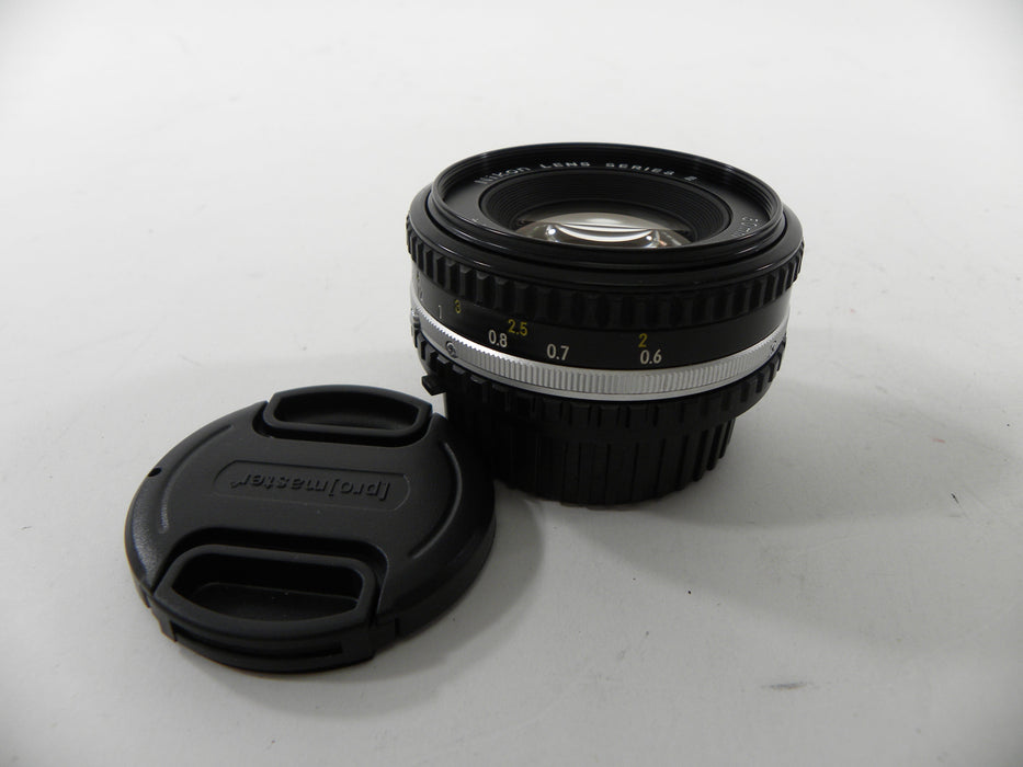 Nikon Series E 50mm f1.8
