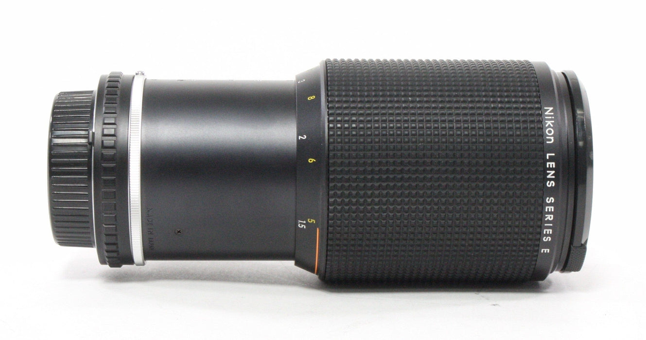 Nikon Series E 70-210mm f/4 AIS Lens for Nikon F Mount