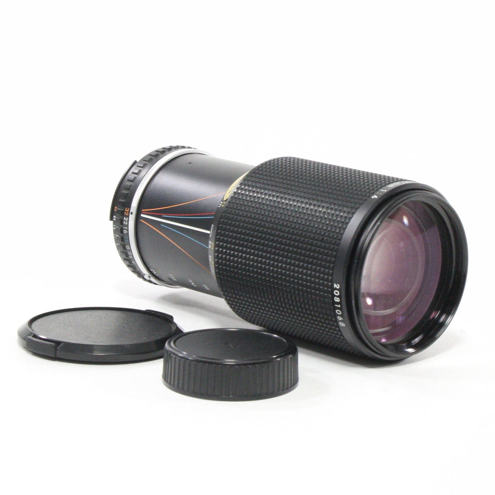 Nikon Series E 70-210mm f/4 AIS Lens for Nikon F Mount