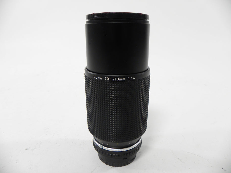 Nikon Series E Zoom 70-210mm f4