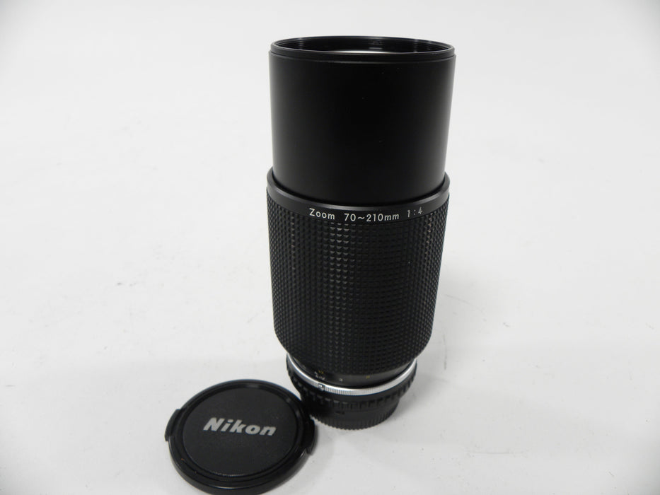 Nikon Series E Zoom 70-210mm f4