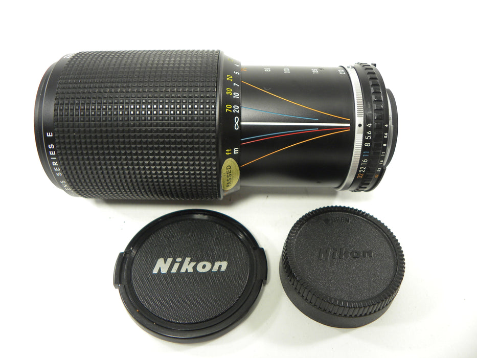 Nikon Series E Zoom 70-210mm f4