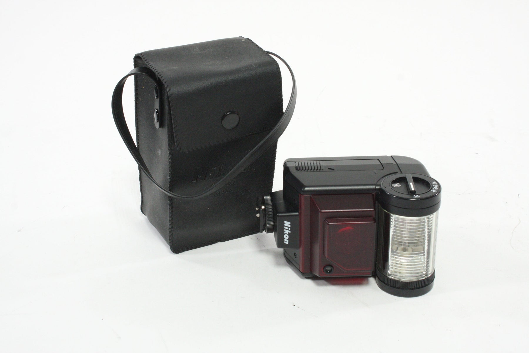 Nikon Speedlight SB-20 in Case