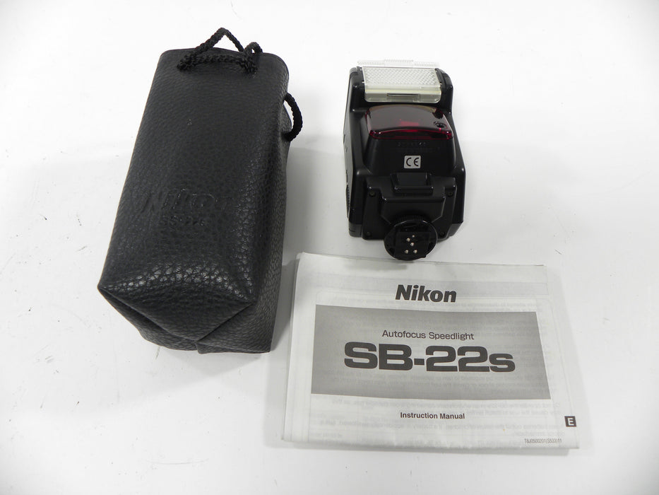 Nikon Speedlight SB-22s