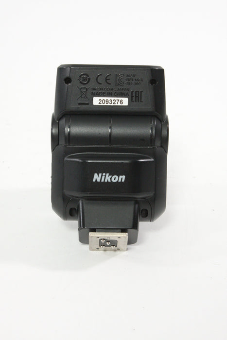 Nikon Speedlight SB-300
