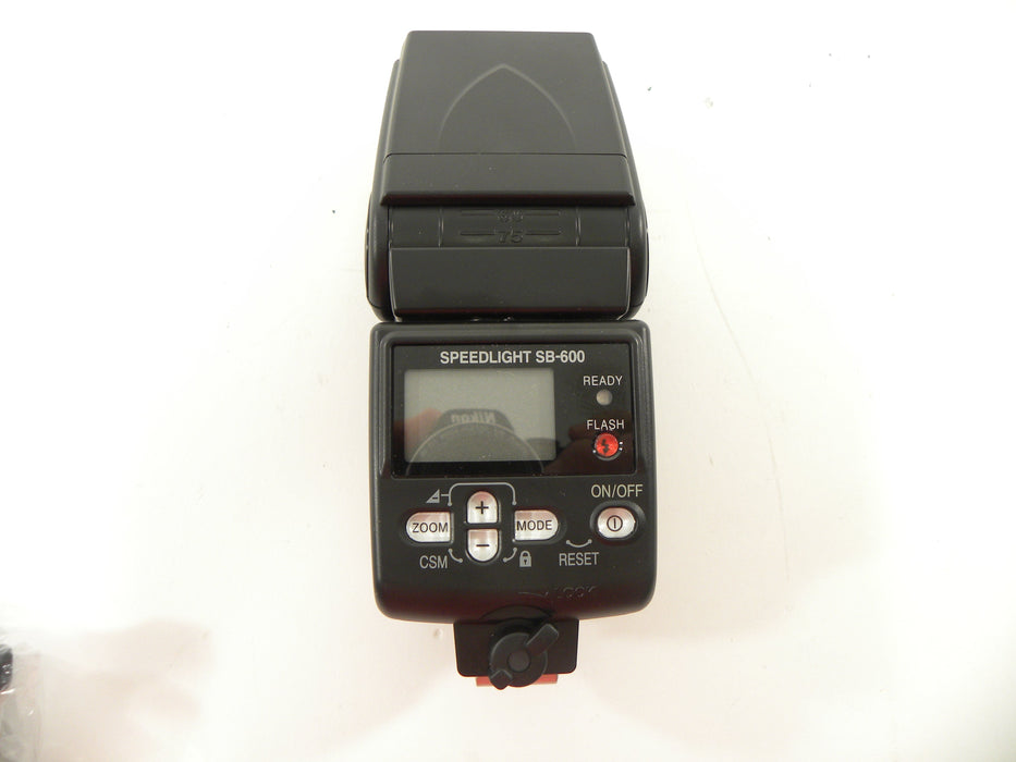 Nikon Speedlight SB-600