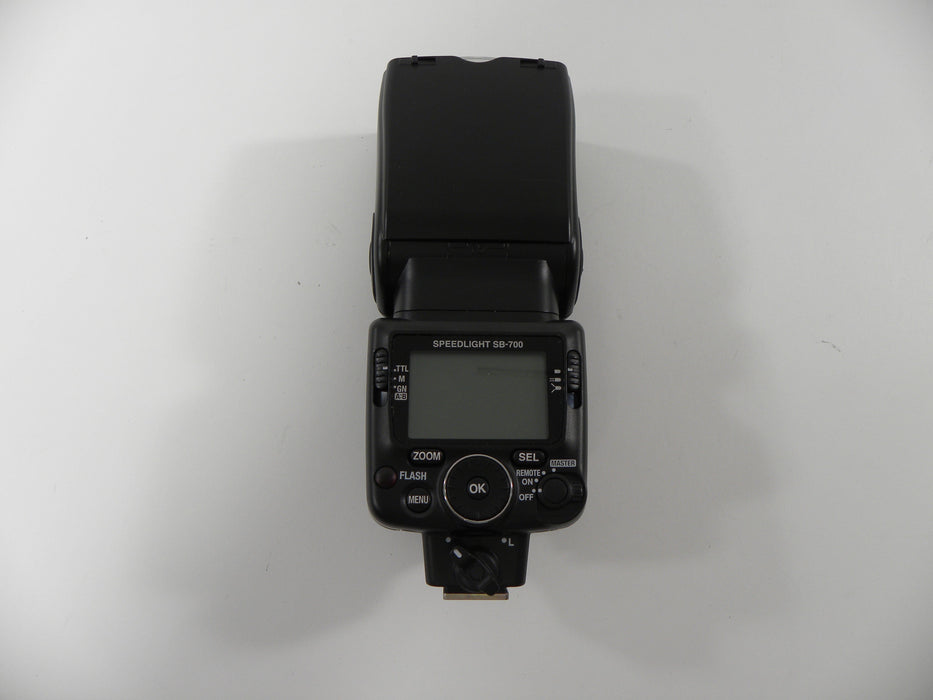 Nikon Speedlight SB-700