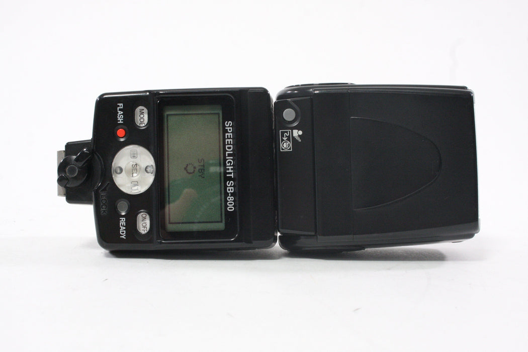 Nikon Speedlight SB-800 Flash