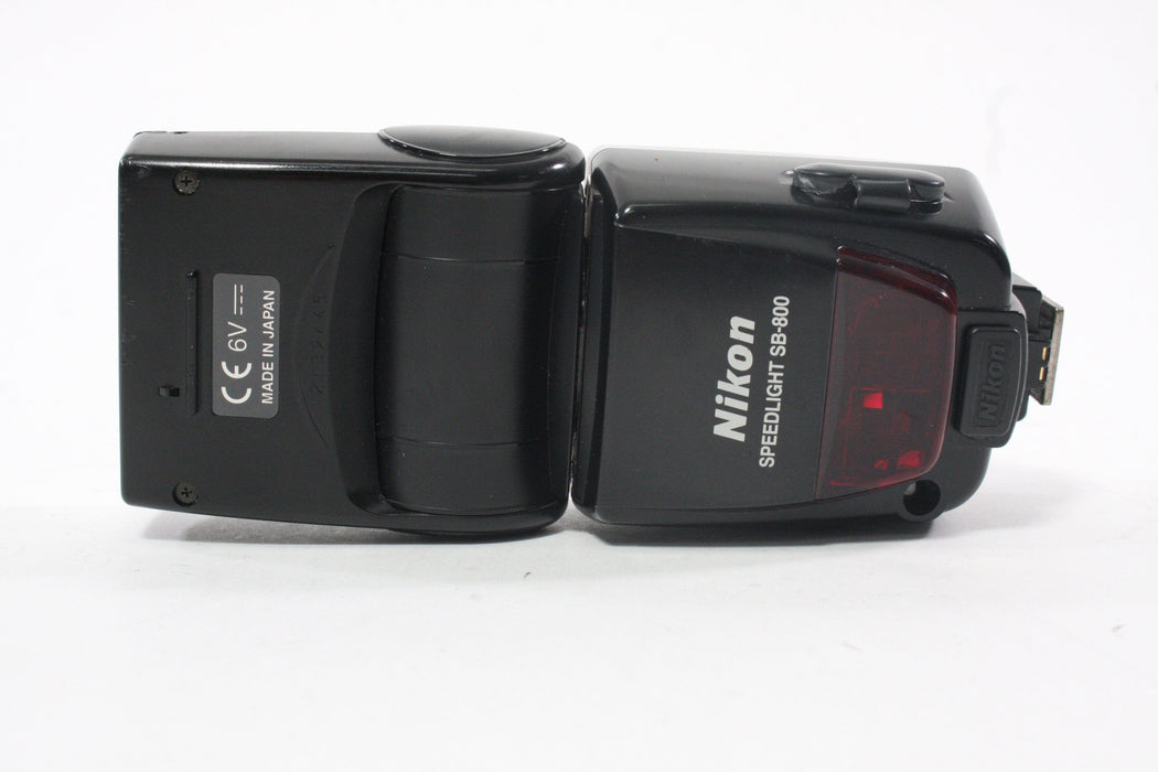 Nikon Speedlight SB-800 Flash