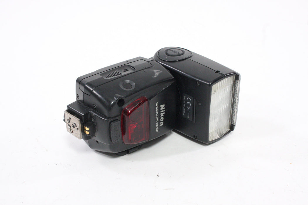 Nikon Speedlight SB-800 Flash