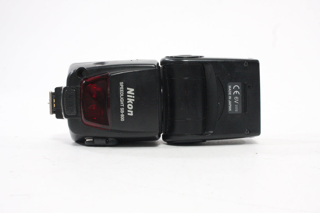 Nikon Speedlight SB-800 Flash