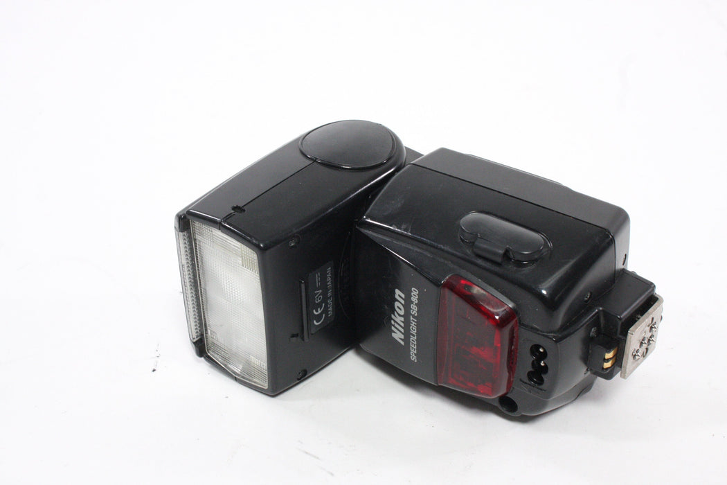 Nikon Speedlight SB-800 Flash