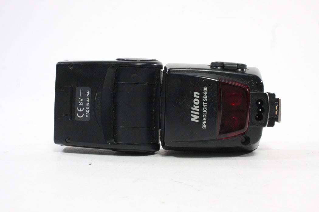 Nikon Speedlight SB-800 Flash