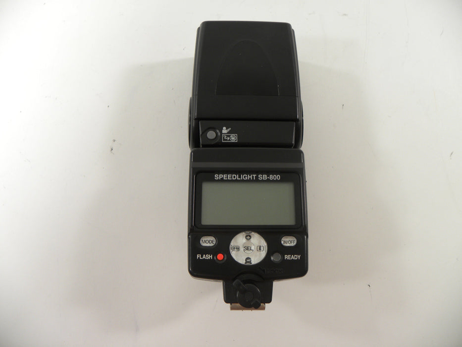 Nikon Speedlight SB-800