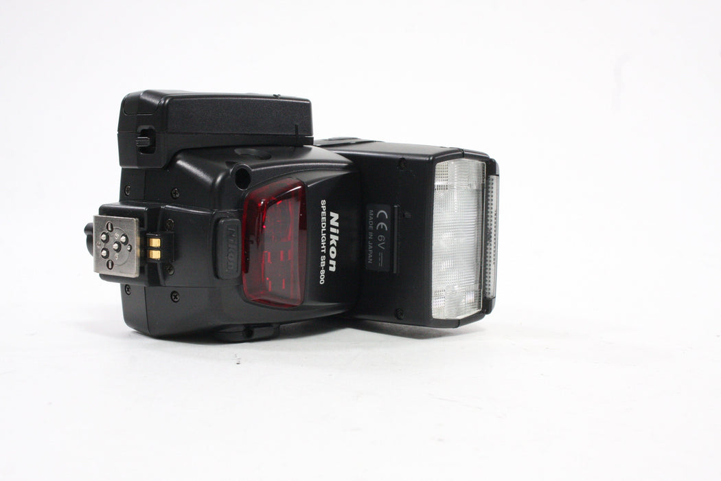 Nikon Speedlight SB-900 Flash