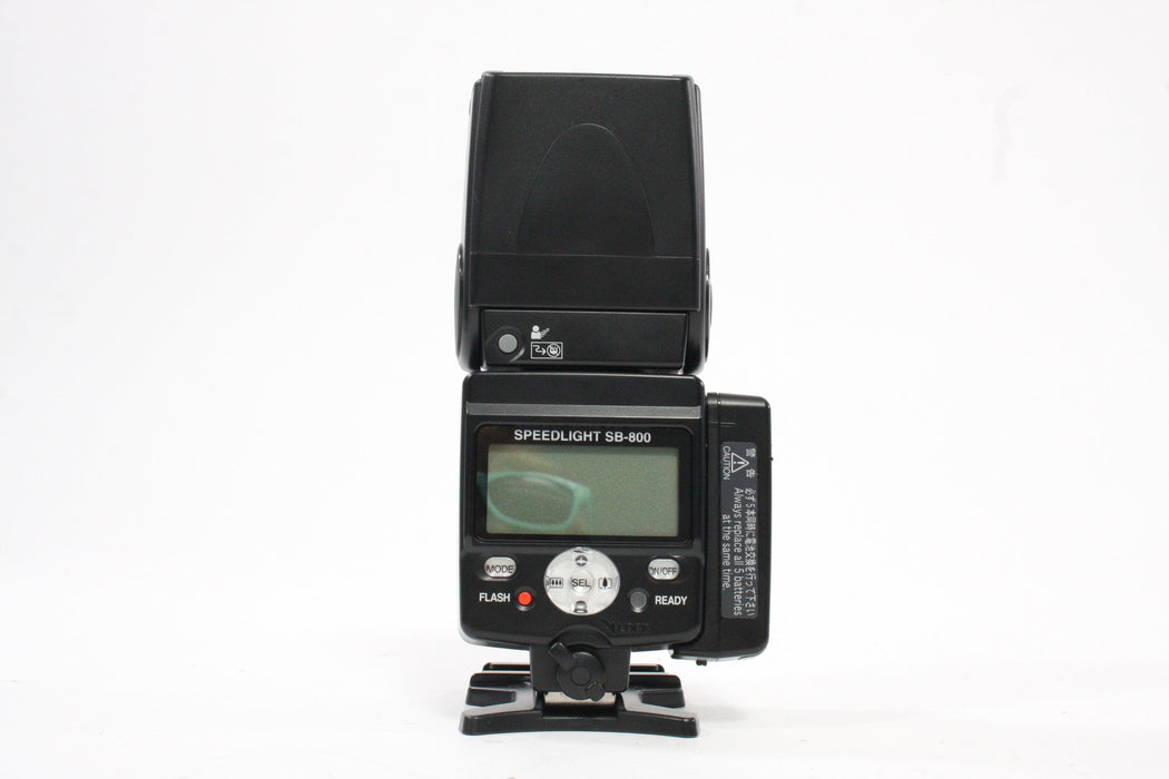 Nikon Speedlight SB-900 Flash