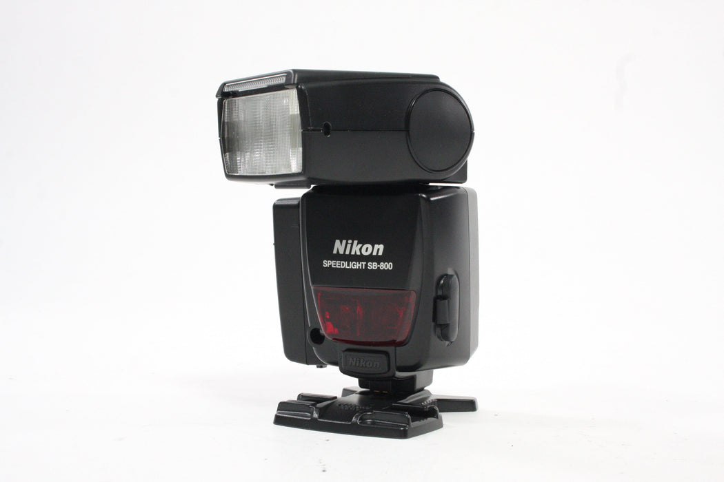 Nikon Speedlight SB-900 Flash
