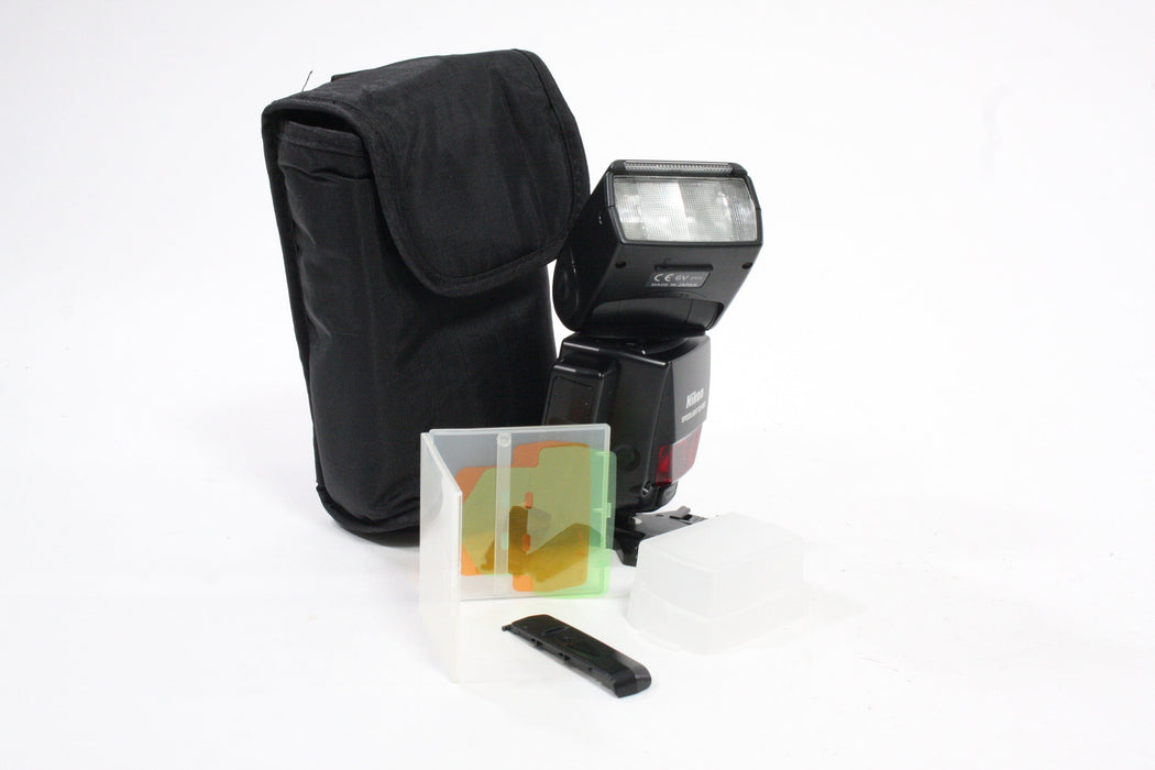 Nikon Speedlight SB-900 Flash