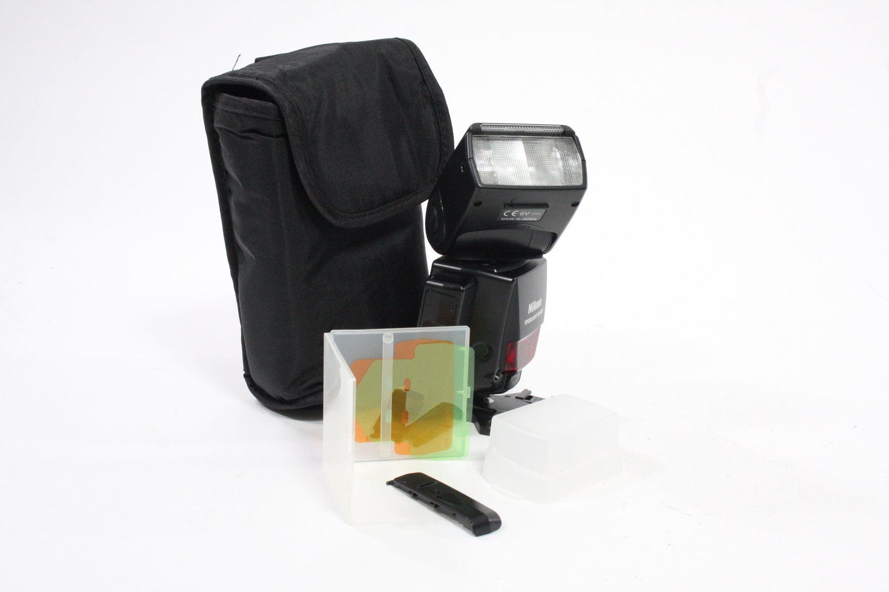 Nikon Speedlight SB-900 Flash