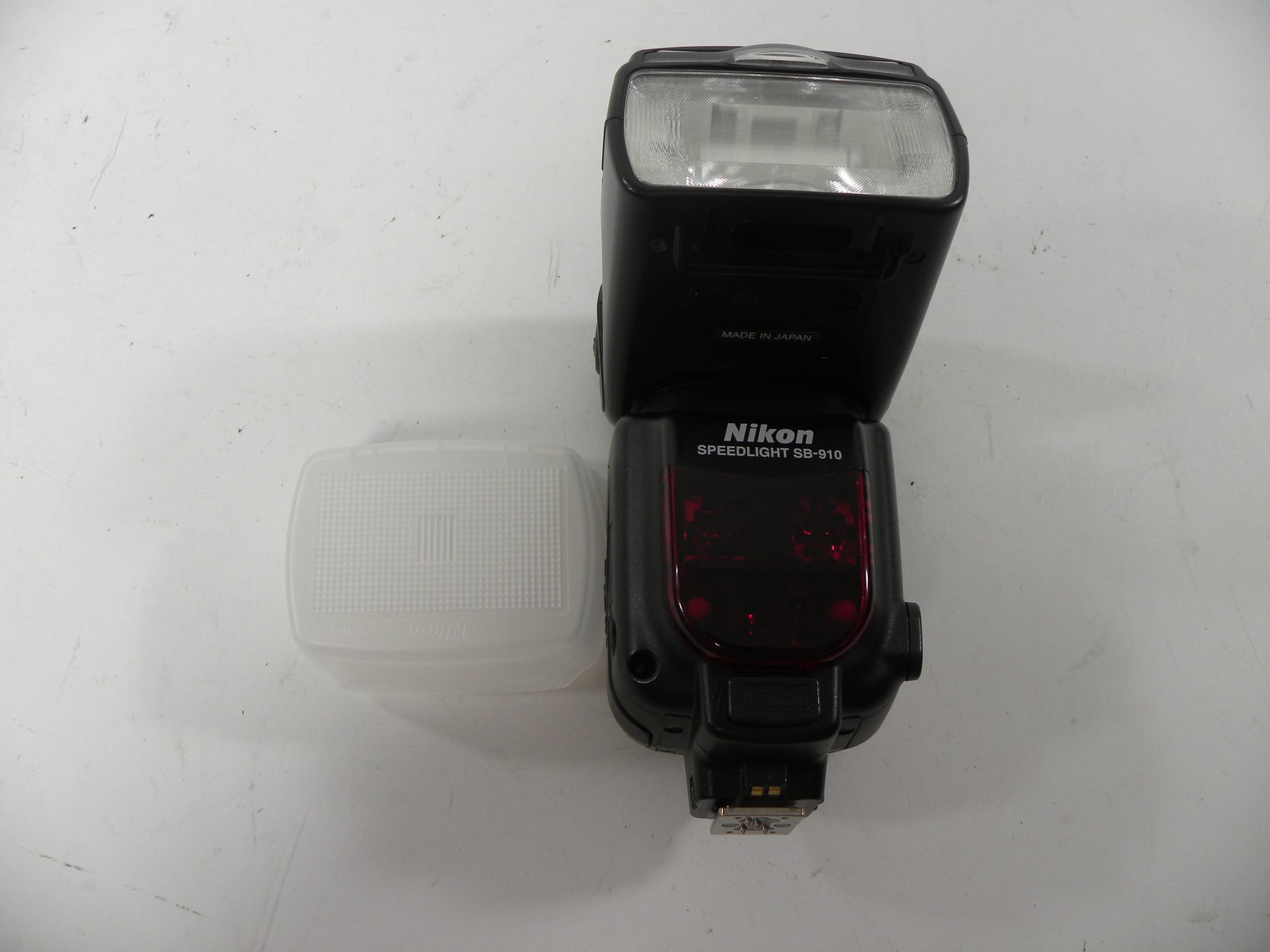 Nikon Speedlight SB-910 AS IS  (Read)