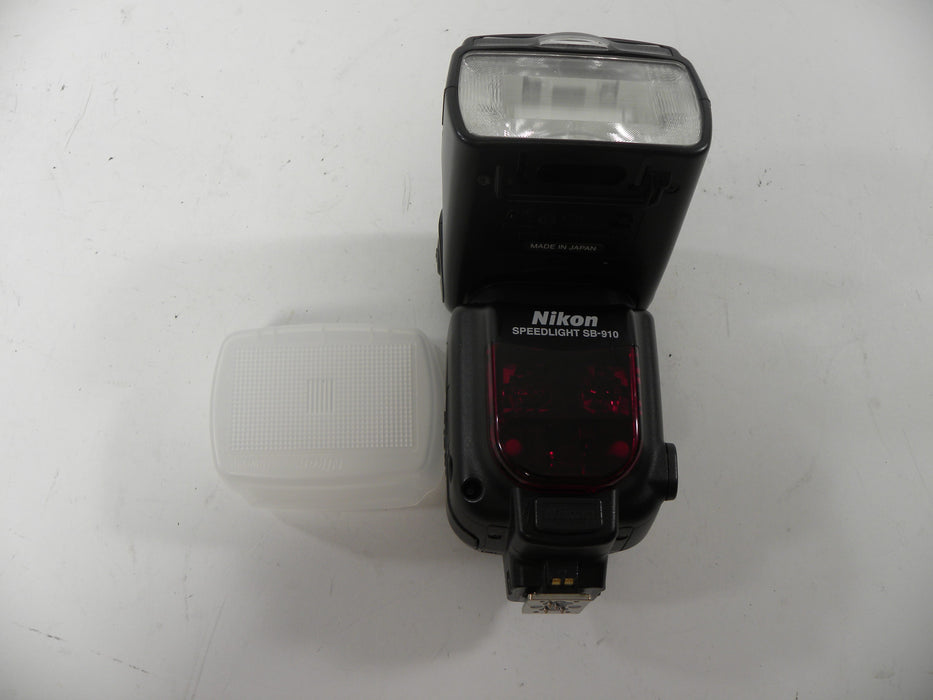 Nikon Speedlight SB-910 AS IS  (Read)