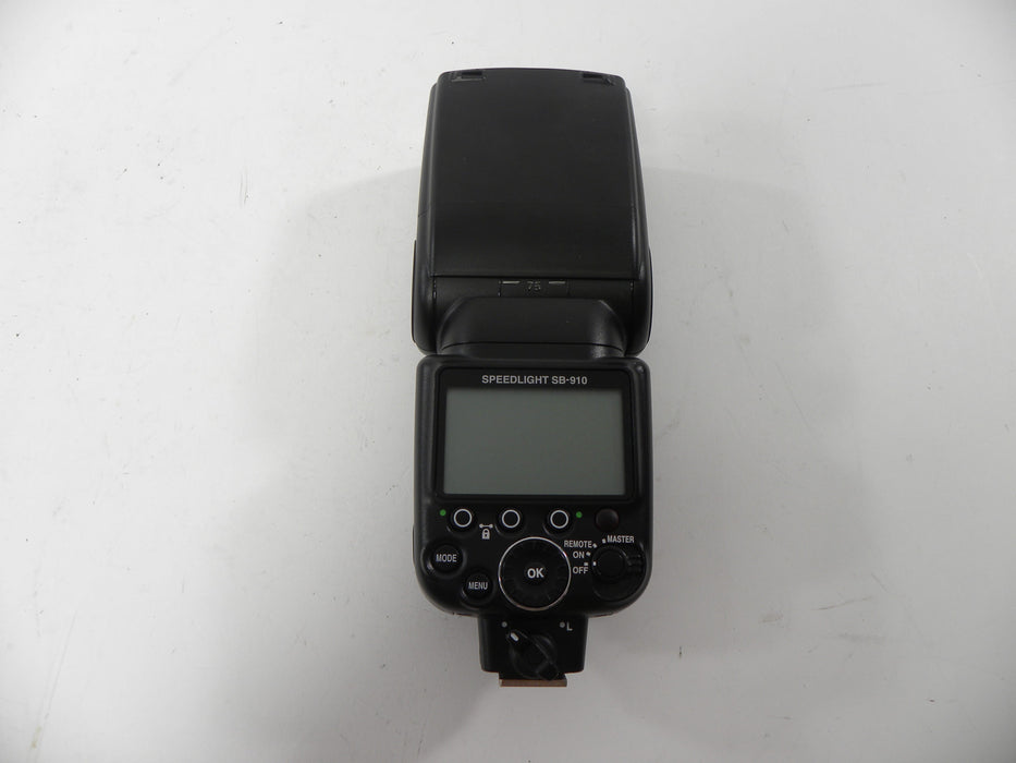 Nikon Speedlight SB-910