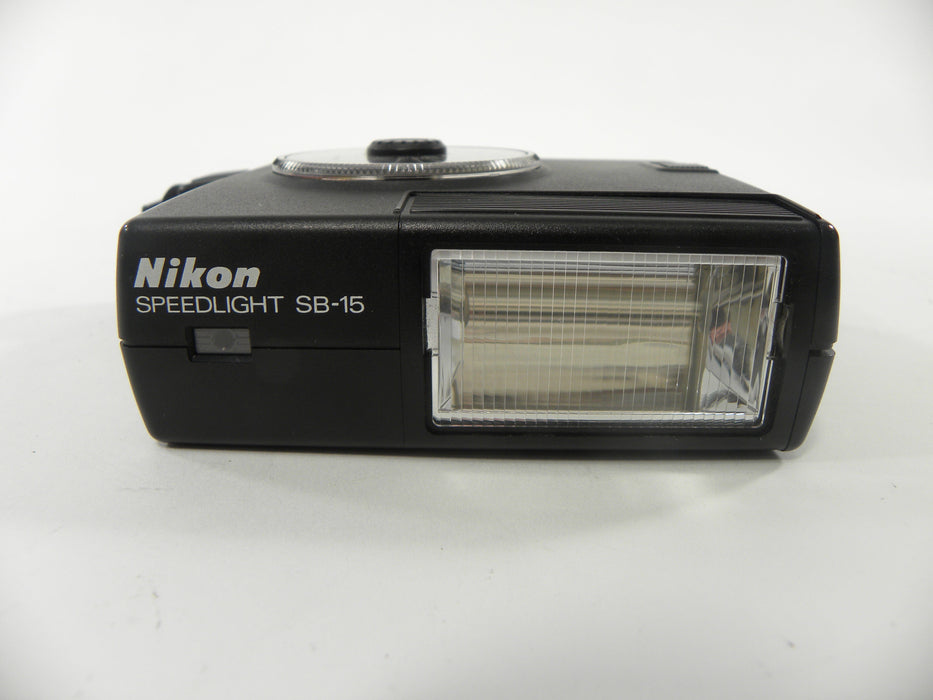 Nikon Speedlite SB-15