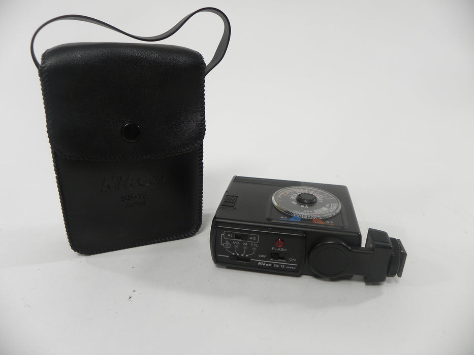 Nikon Speedlite SB-15
