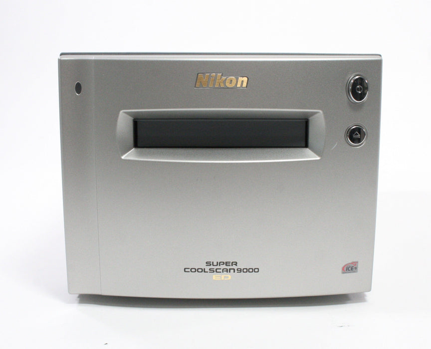 Nikon Super Coolscan 9000 ED Film Scanner