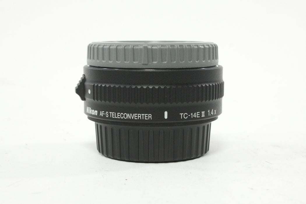 Nikon TC-14 E III 1.4X Teleconvertor AF-S