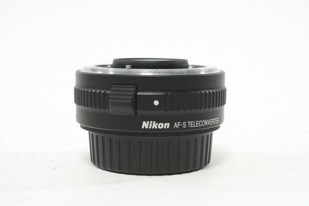 Nikon TC-14 E III 1.4X Teleconvertor AF-S