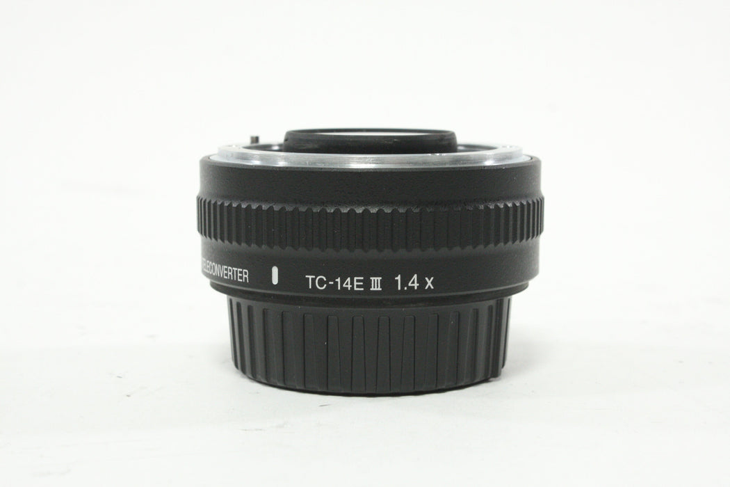 Nikon TC-14 E III 1.4X Teleconvertor AF-S