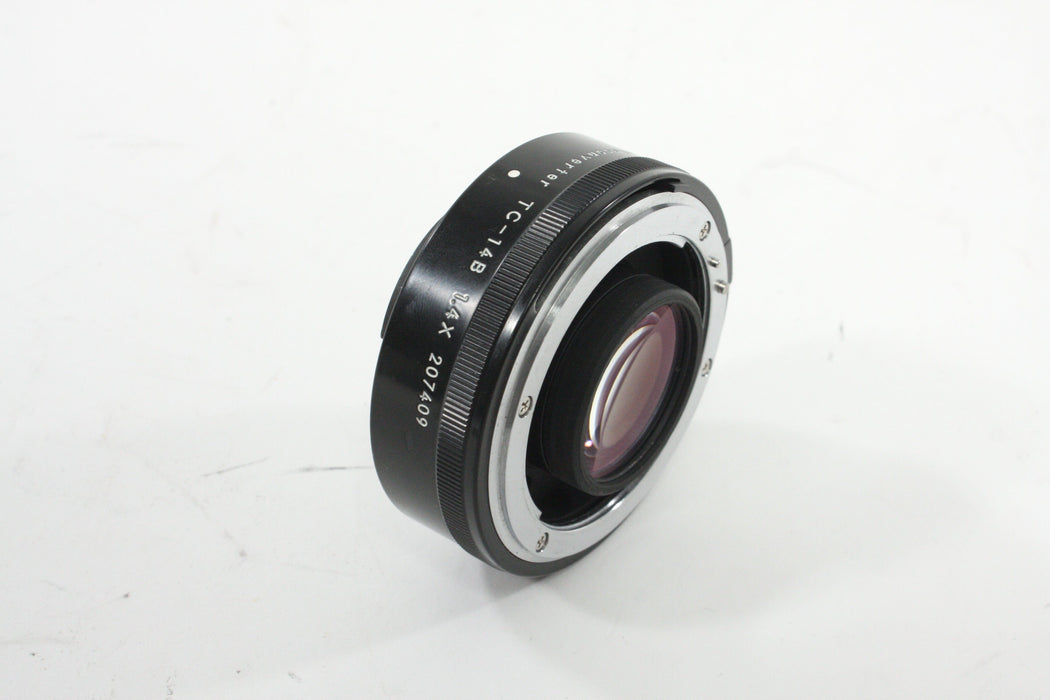 Nikon TC-14B 1.4X Teleconverter