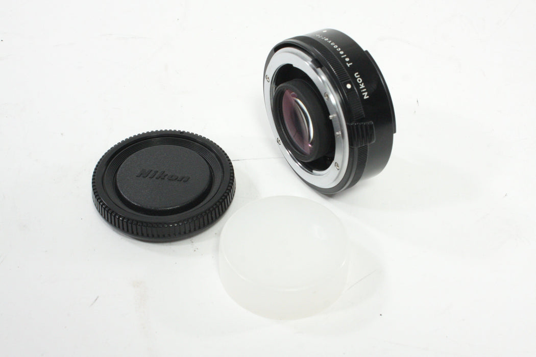 Nikon TC-14B 1.4X Teleconverter