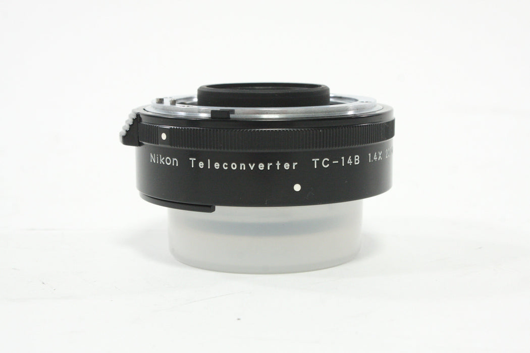 Nikon TC-14B 1.4X Teleconverter