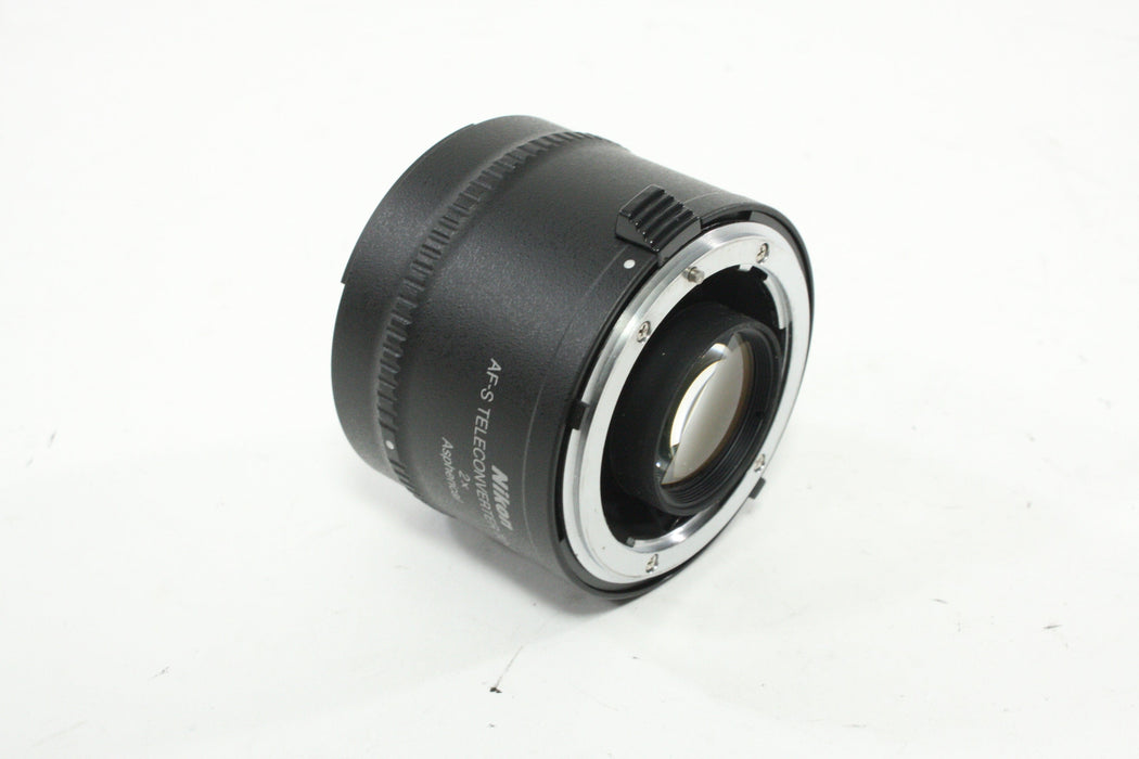 Nikon TC-20E III AF-S Teleconvertor