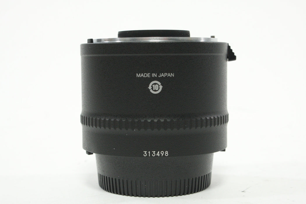 Nikon TC-20E III AF-S Teleconvertor