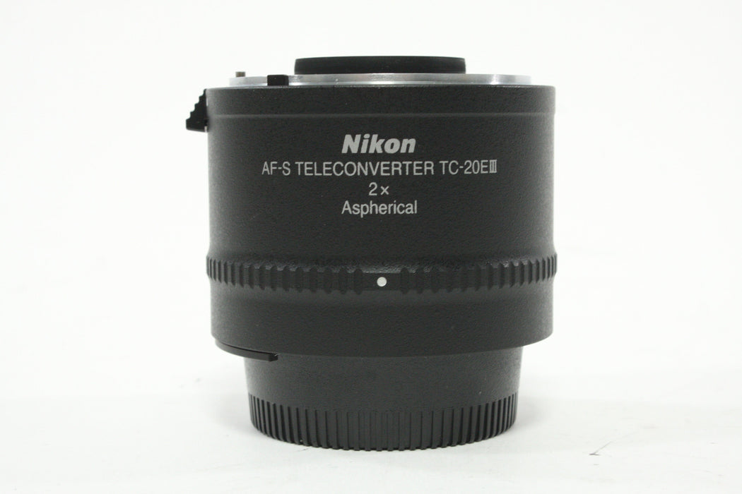 Nikon TC-20E III AF-S Teleconvertor