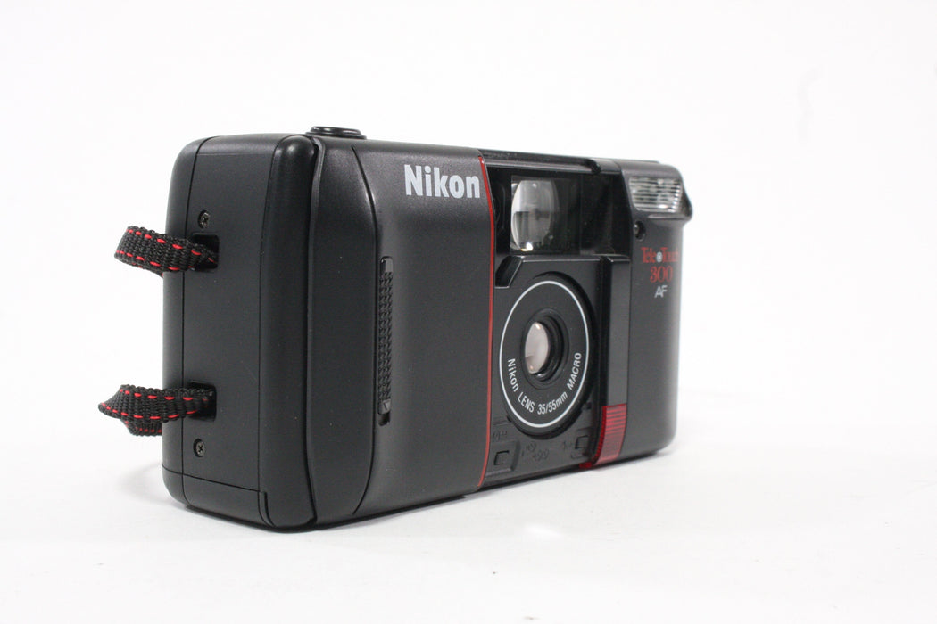 Nikon Tele Touch 300AF 35mm Camera