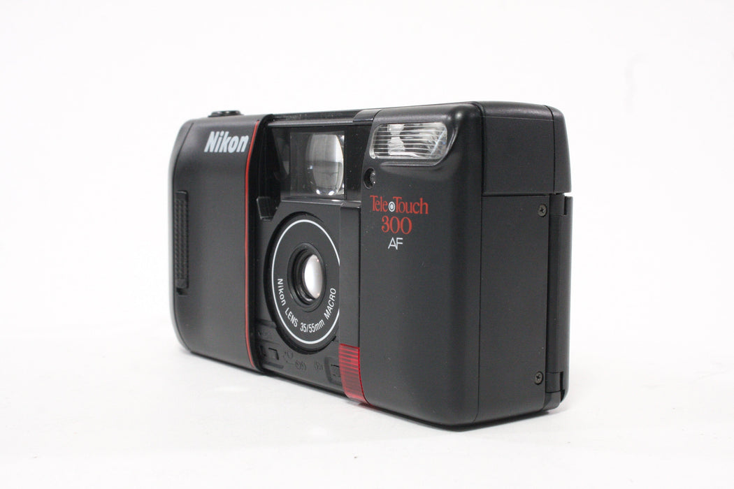 Nikon Tele Touch 300AF 35mm Camera