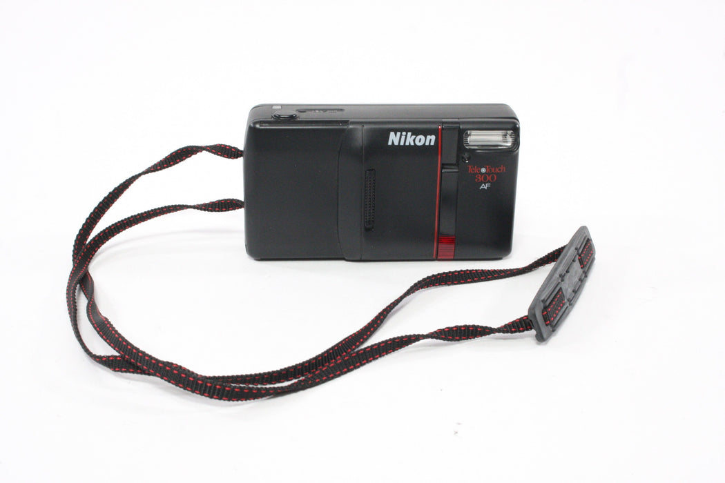 Nikon Tele Touch 300AF 35mm Camera
