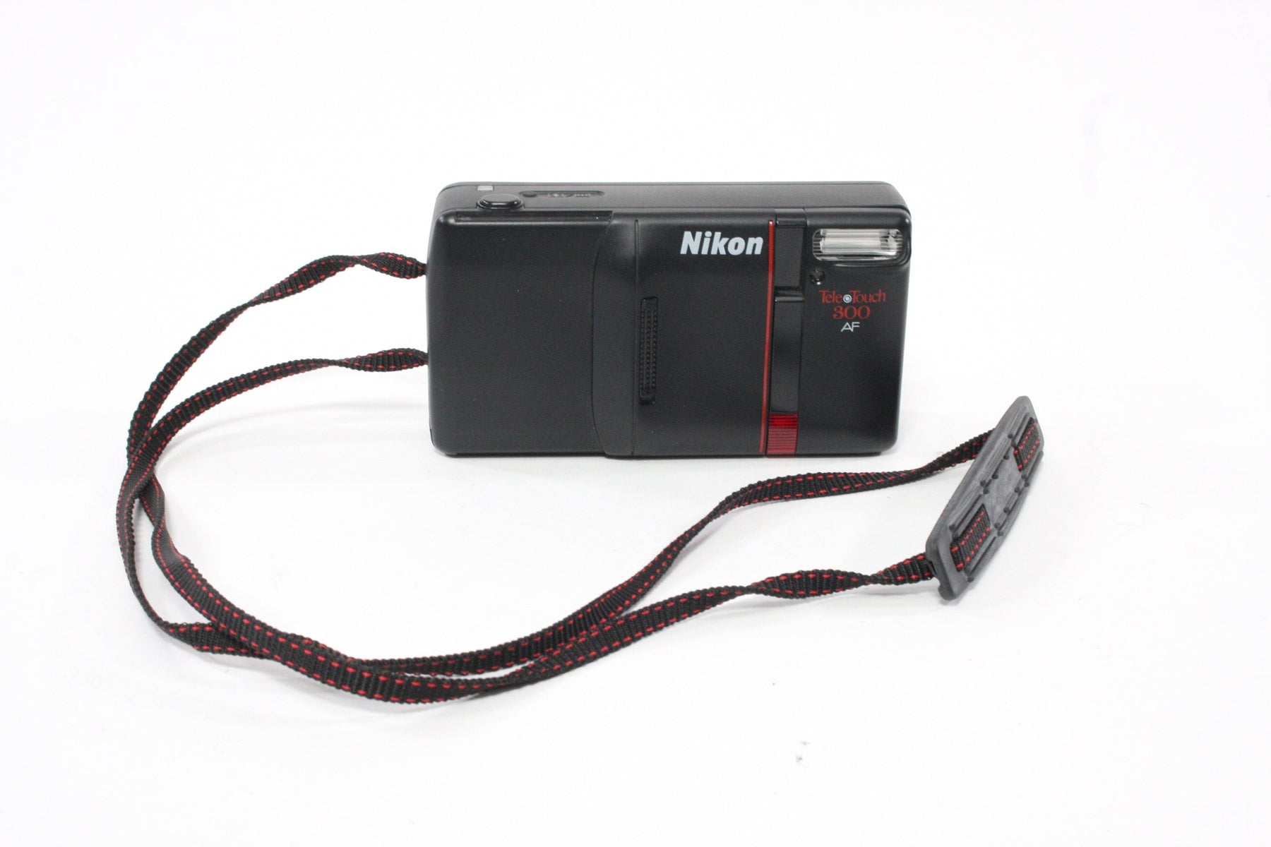 Nikon Tele Touch 300AF 35mm Camera