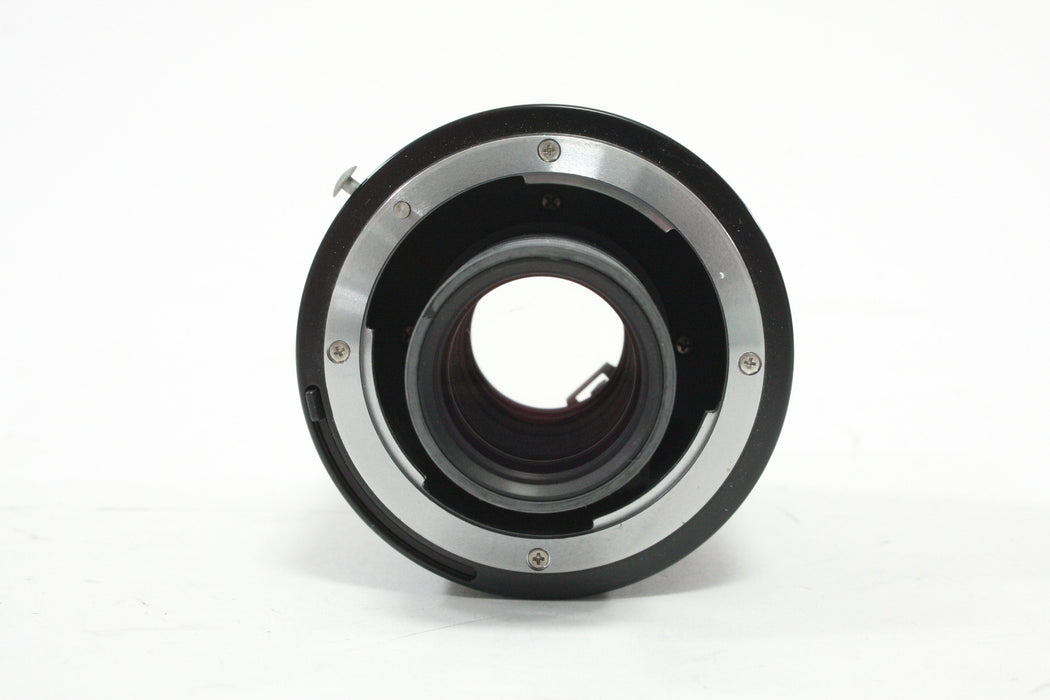 Nikon Teleconverter TC-300 2X for Nikon AI Lenses with a Focal Length of over 300mm.
