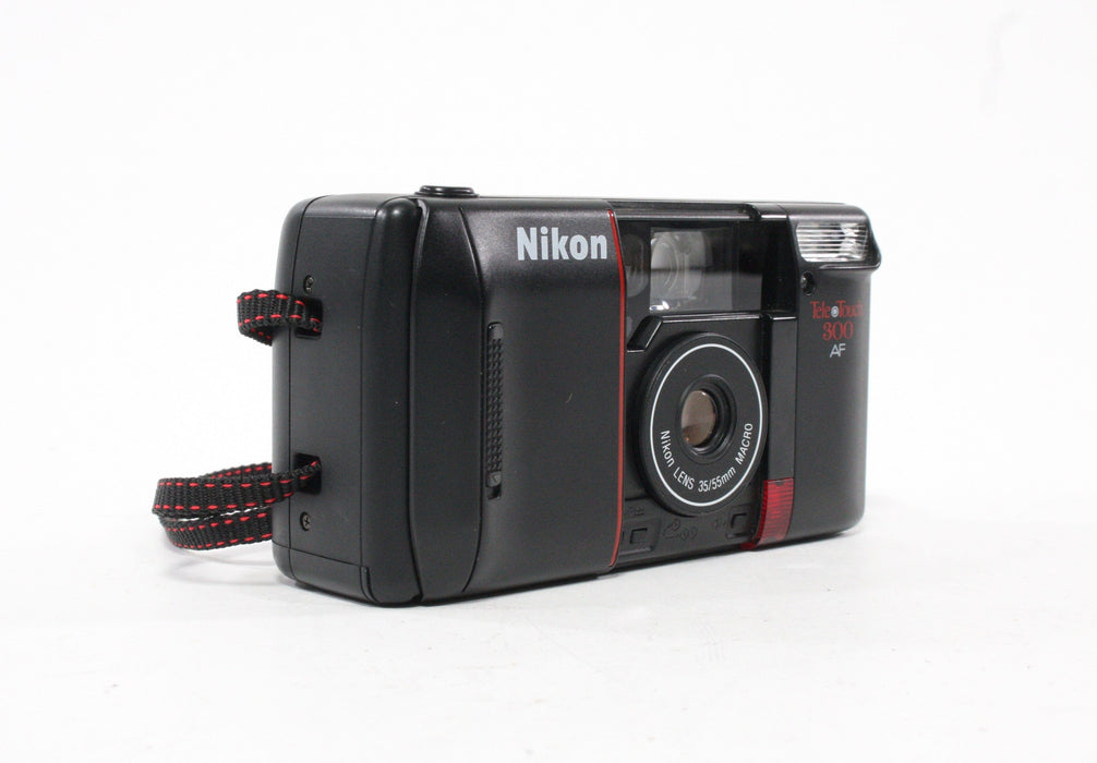 Nikon Teletouch 300AF 35 mm Camera