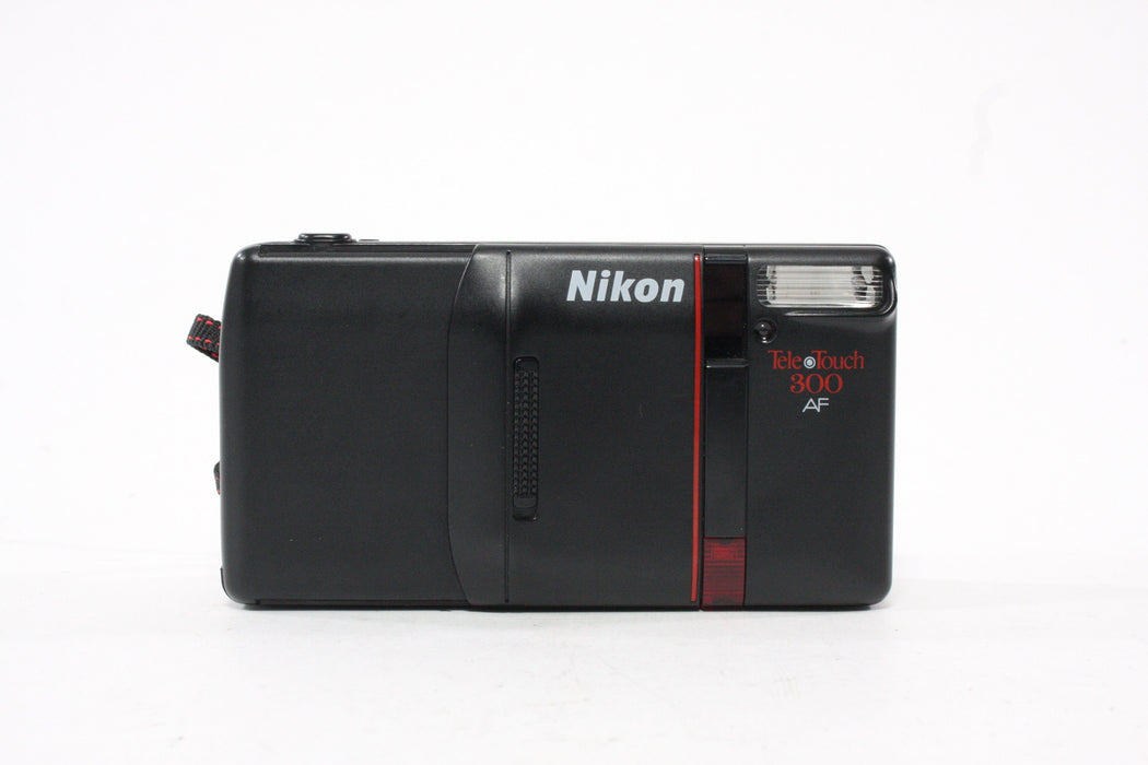 Nikon Teletouch 300AF 35 mm Camera