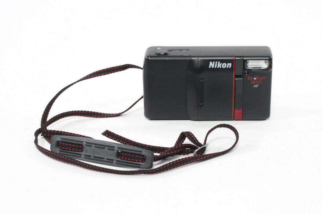 Nikon Teletouch 300AF 35 mm Camera