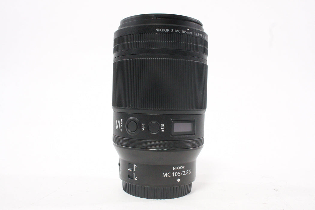 Nikon Z 105mm f/2.8 VR S Lens for Nikon Z Mount